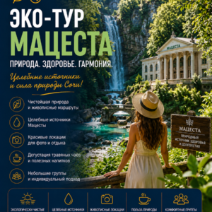 Тестовая экскурсия